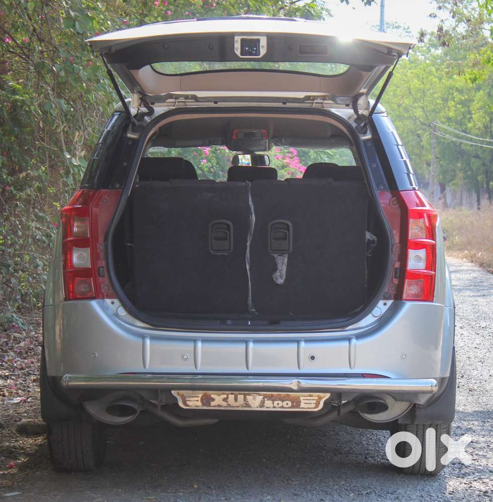 Mahindra Xuv500 W6 At, 2015, Diesel