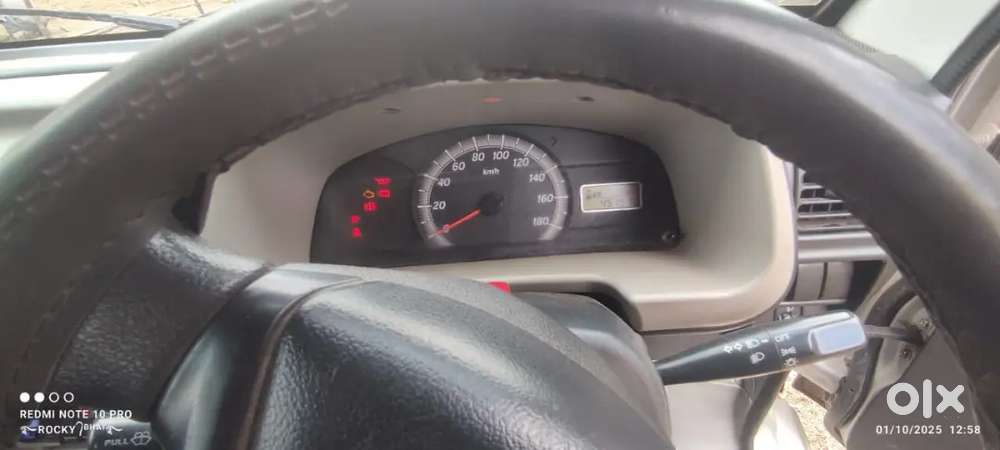 Maruti Suzuki Eeco 2022 Petrol Good Condition