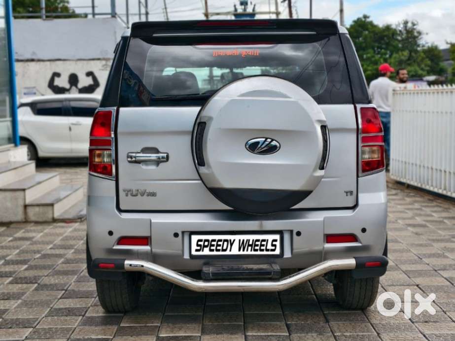 Mahindra Tuv 300 Mhawk100 T8, 2015, Diesel