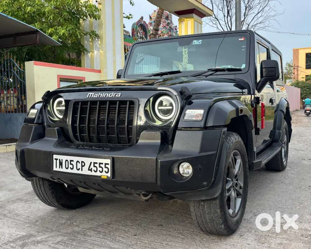 Mahindra Thar 2023 Lx