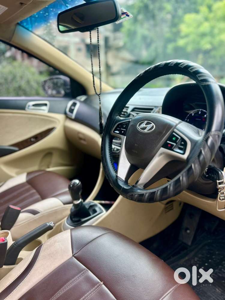 2013 Hyundai Verna Sx