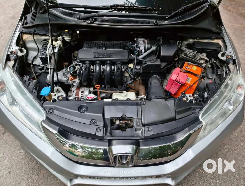 Honda City Vx Petrol 2017