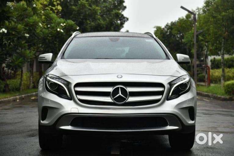 Mercedes-benz Gla Class 2014 Diesel Brand New