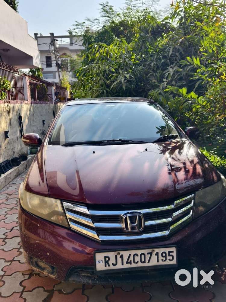 Honda City 2012 Petrol