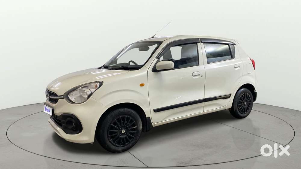 Maruti Suzuki Celerio 2021-1.0 Vxi Cng Mt, 2022, Cng & Hybrids