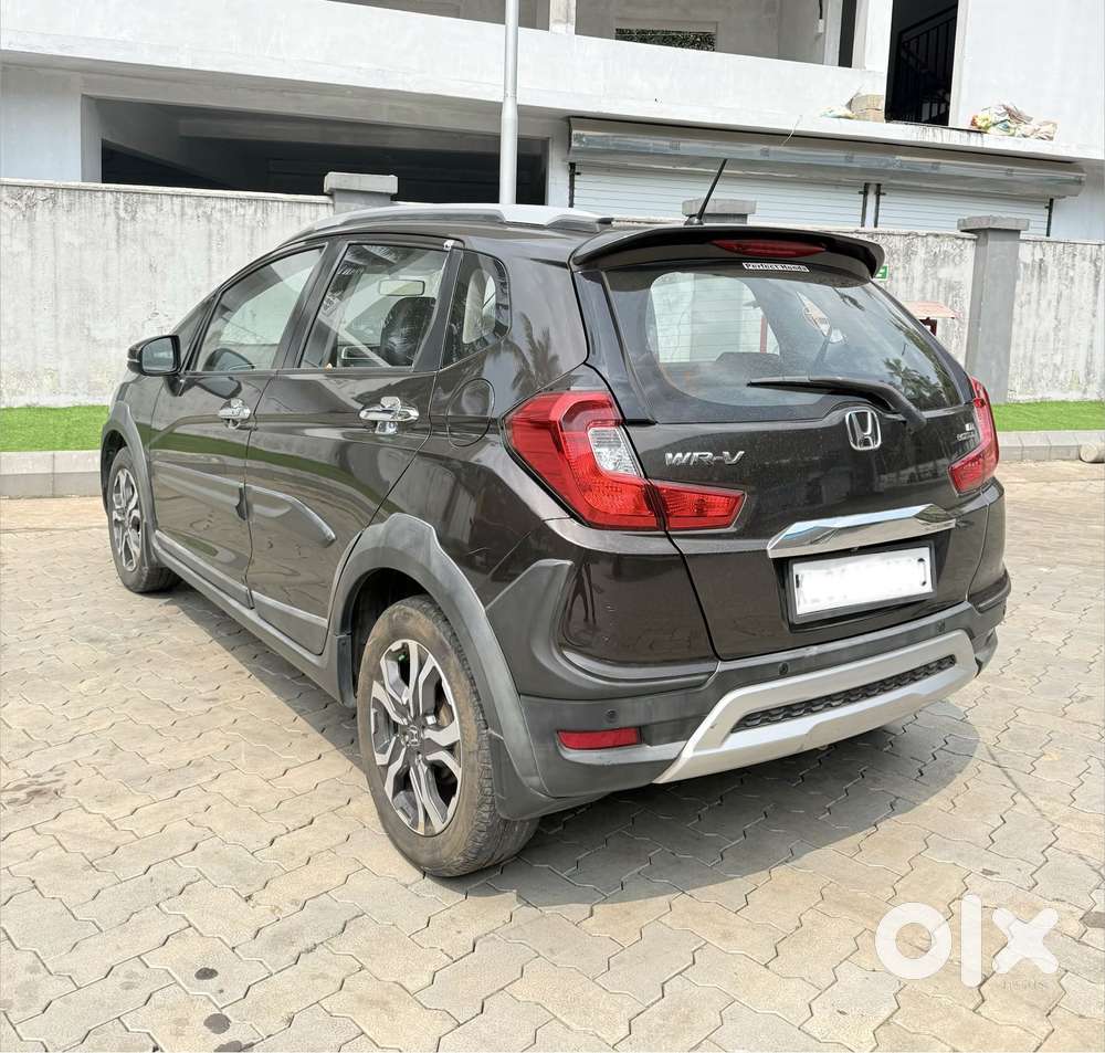 Honda Wr-v 1.5 Vx I-dtec, 2018, Diesel
