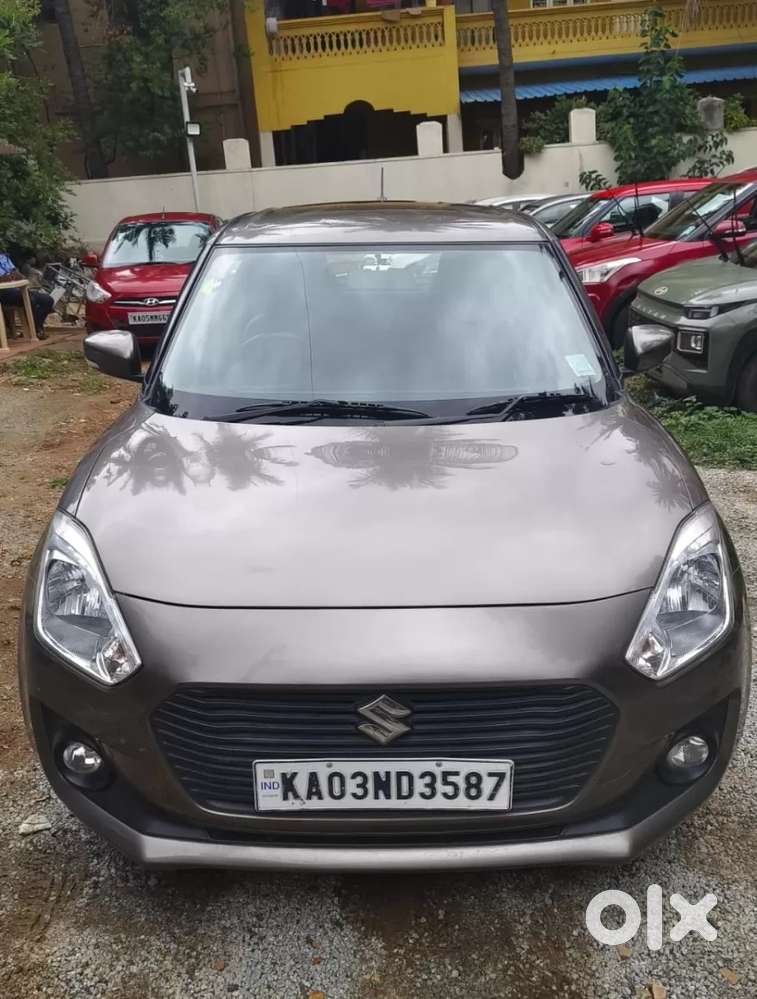 Maruti Suzuki Swift Amt Vxi, 2018, Petrol