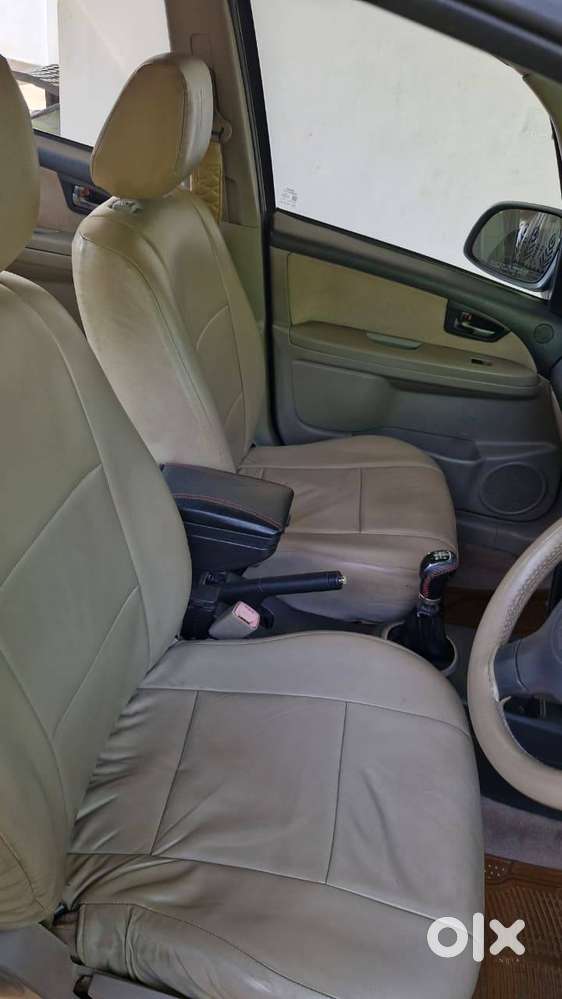 Maruti Suzuki Sx4 2008 Petrol Well Maintained