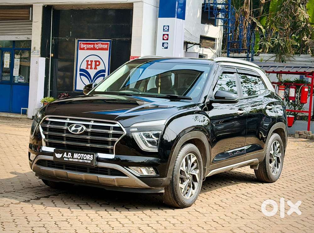Hyundai Creta Facelift 1.5 Petrol Mt, 2020, Petrol