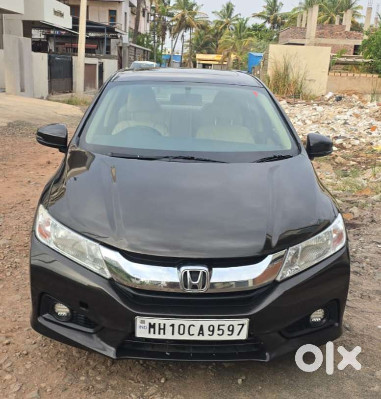 Honda City V Mt Sunroof, 2016, Diesel