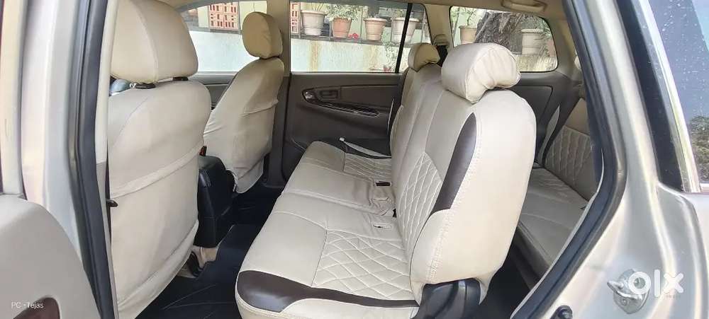 Toyota Innova 2015 Diesel Well Maintained