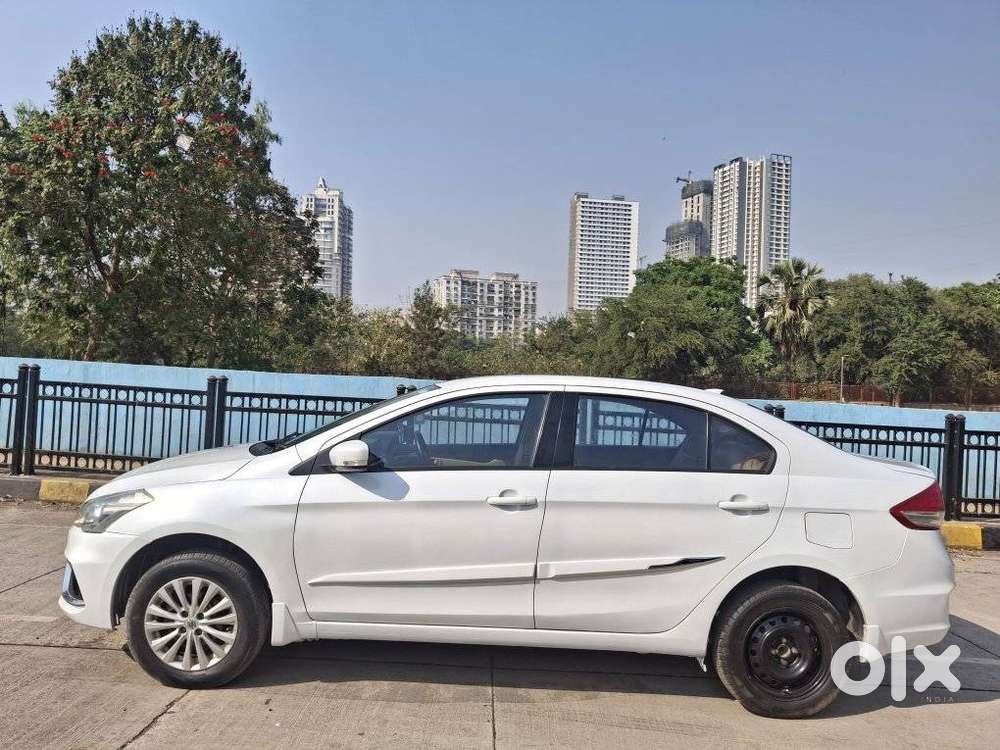Maruti Suzuki Ciaz 2014-2017 Zxi, 2016, Petrol