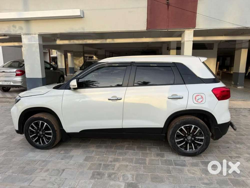 Toyota Urban Cruiser 2021 Premium