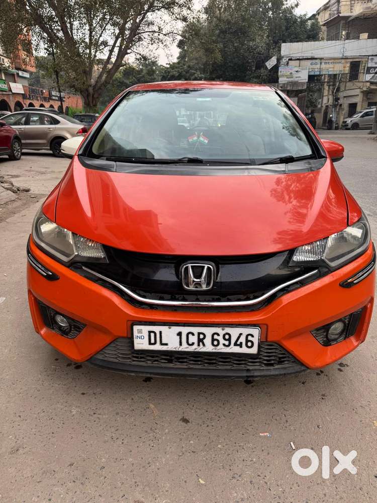 Honda Jazz V Diesel, 2016, Diesel