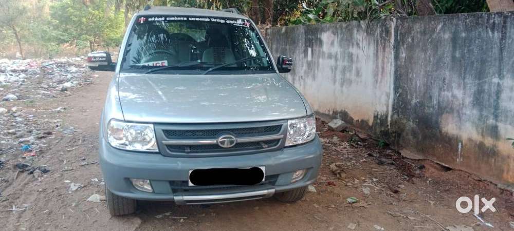 Good Large Family Car With Excellent Road Presence