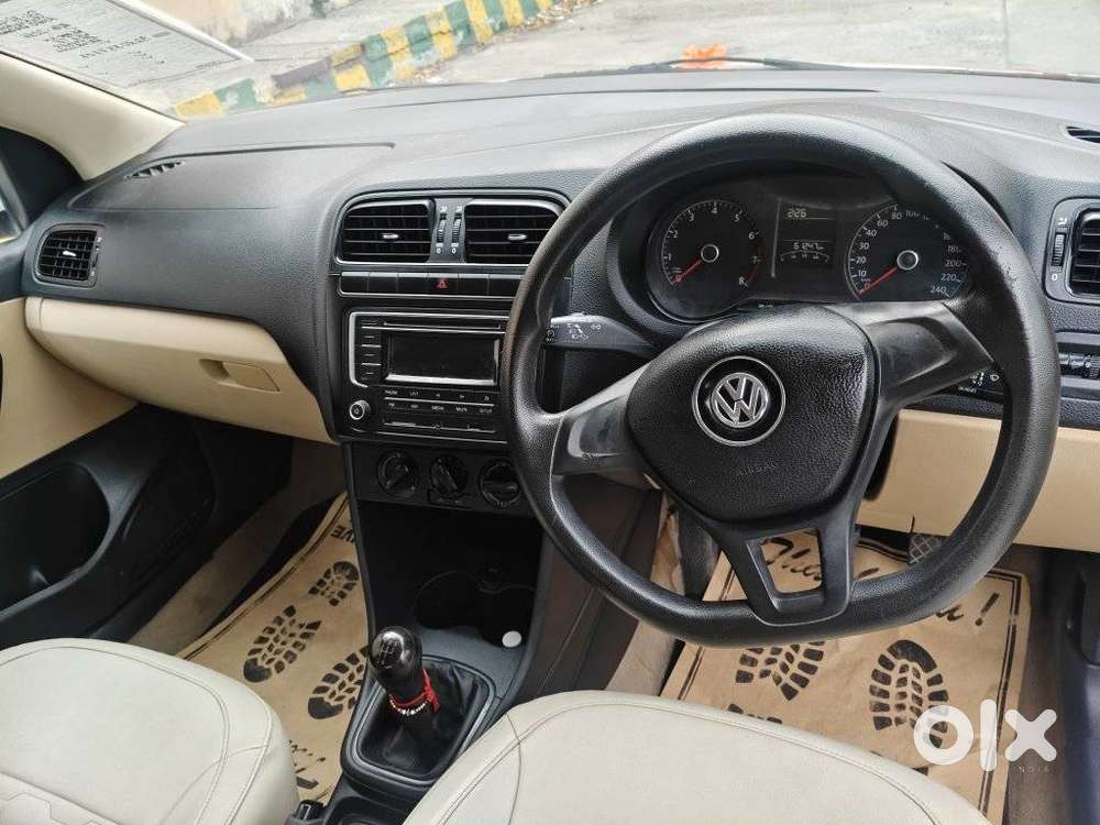 Volkswagen Ameo 1.2 Mpi Comfortline, 2016, Petrol