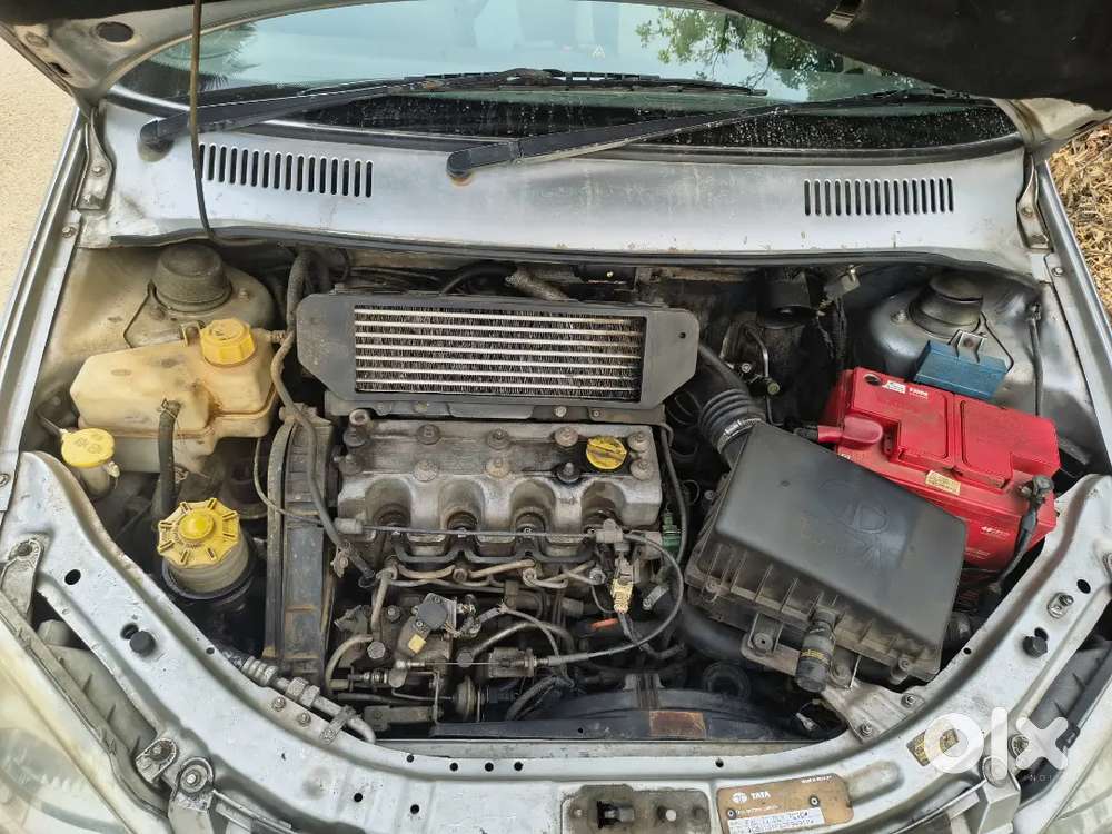 Tata Indica V2 Xeta 2007 Diesel Well Maintained