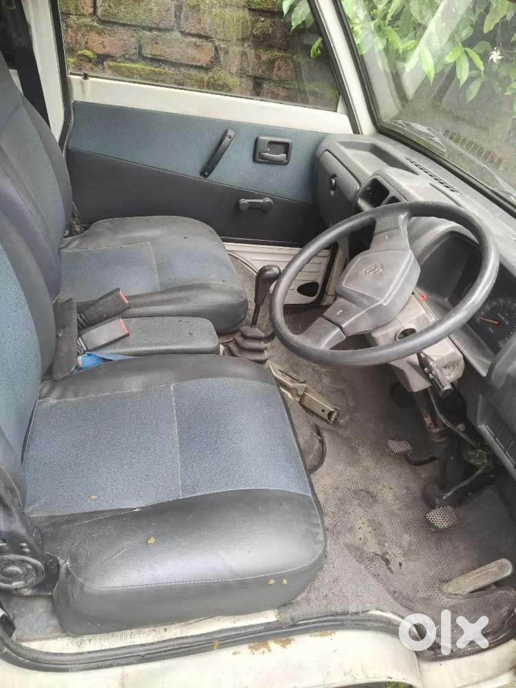 Maruti Suzuki Omni Petrol 2007