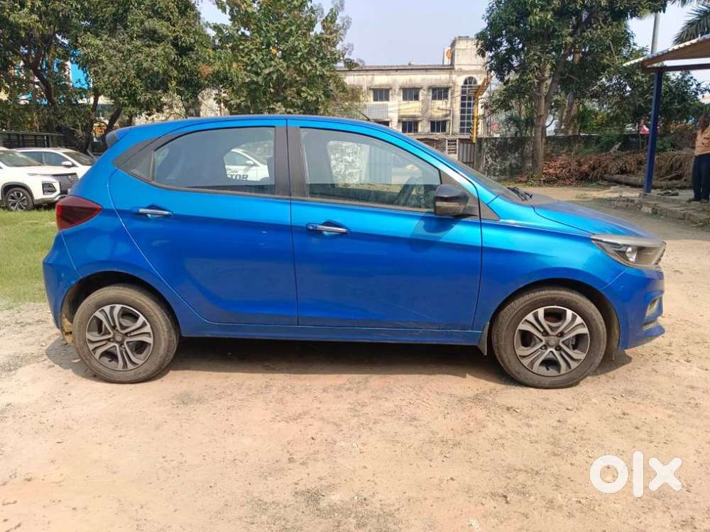 Tata Tiago 1.2 Revotron Xza Plus Amt, 2024, Cng & Hybrids