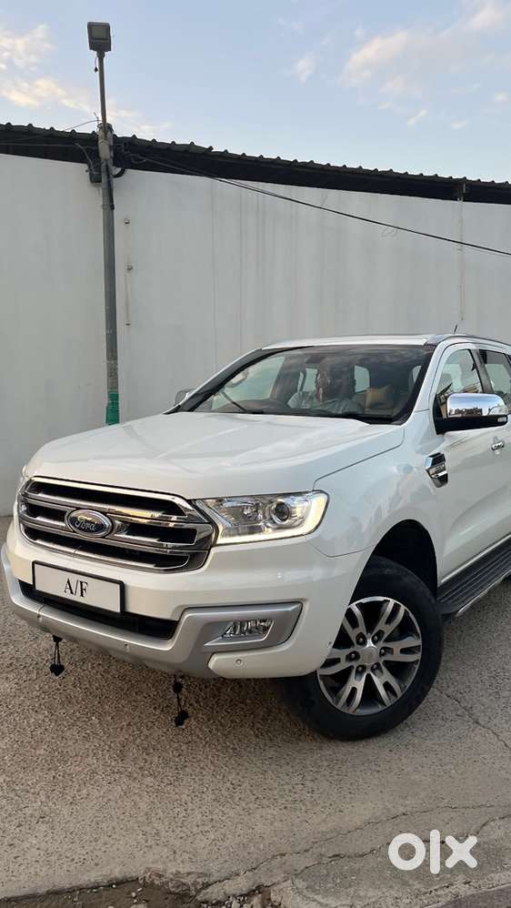 Ford Endeavour 3.2 Titanium 2019