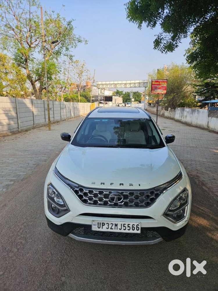 Tata Safari, 2021, Diesel