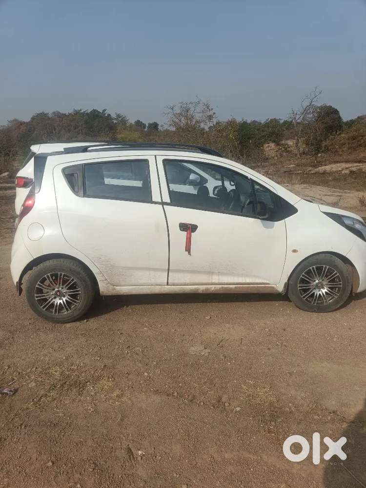 Chevrolet Beat Lt 2017