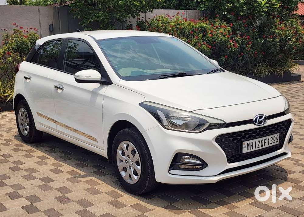Hyundai Elite I20 Sportz 1.2, 2018, Petrol