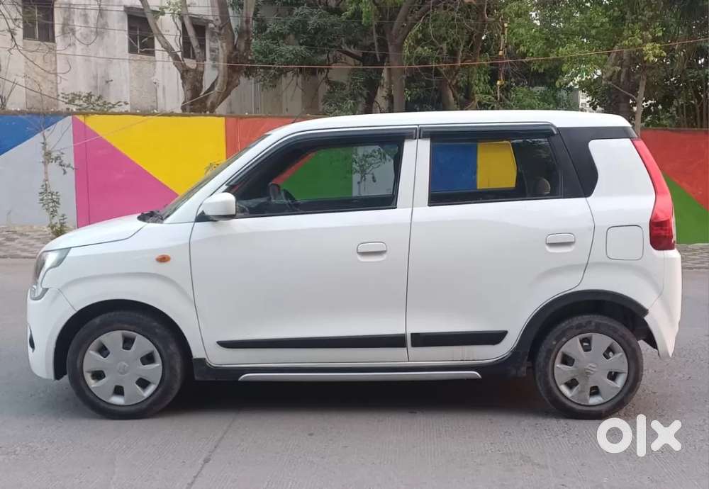 Maruti Suzuki Wagon R Vxi 1.0, 2020, Petrol