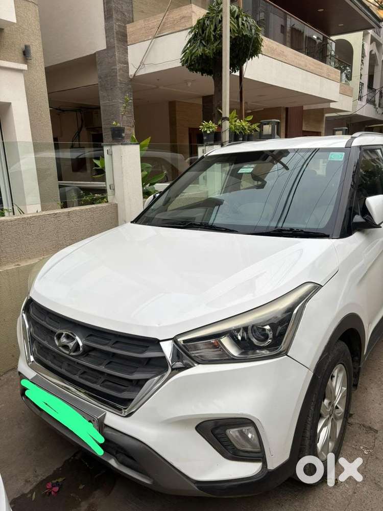 Hyundai Creta Petrol 2018
