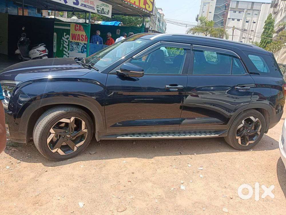 Hyundai Alcazar 1.5 Signature (o) Diesel At 6 Str, 2023, Diesel