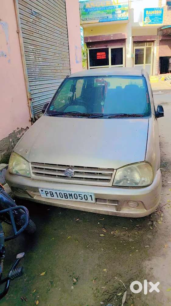 Maruti Suzuki Zen 2004