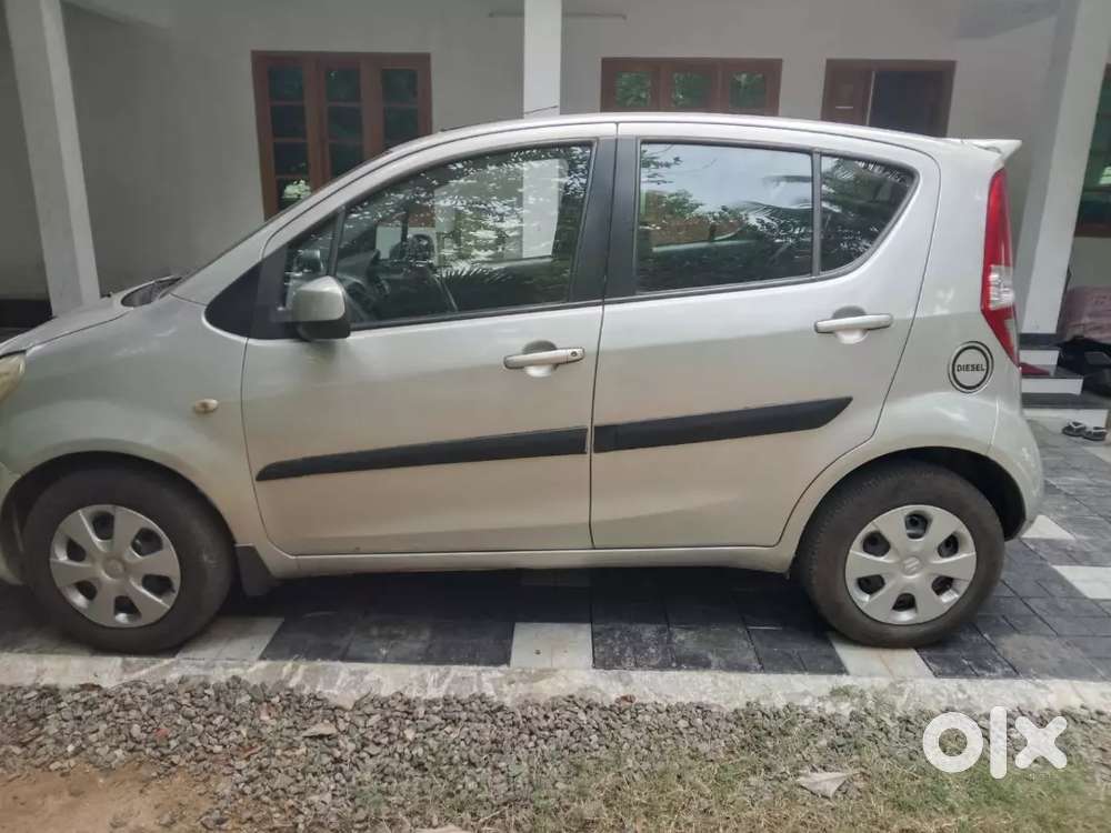 Maruti Suzuki Ritz 2010 New Paper