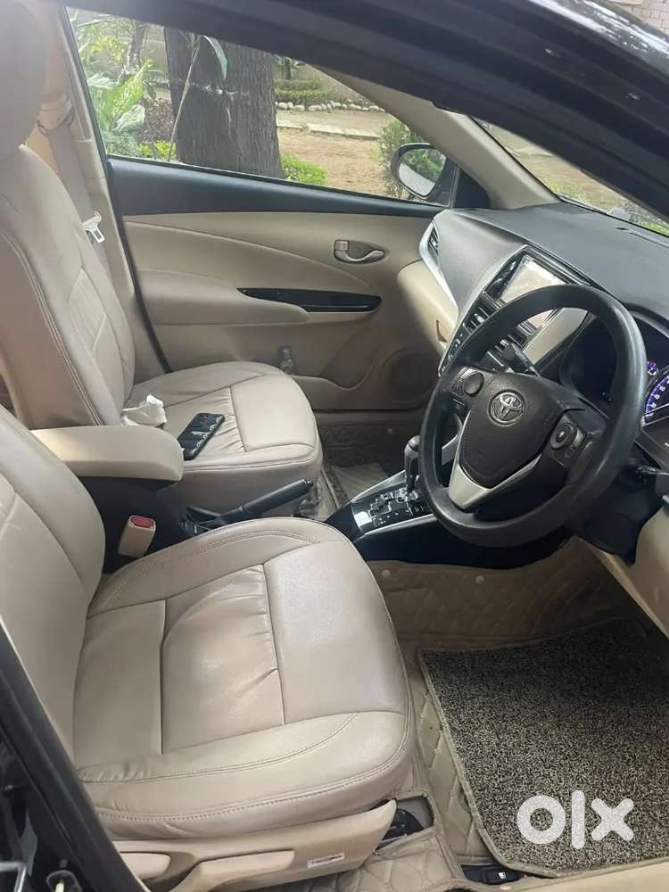 Toyota Yaris 1.5 Ativ 2018
