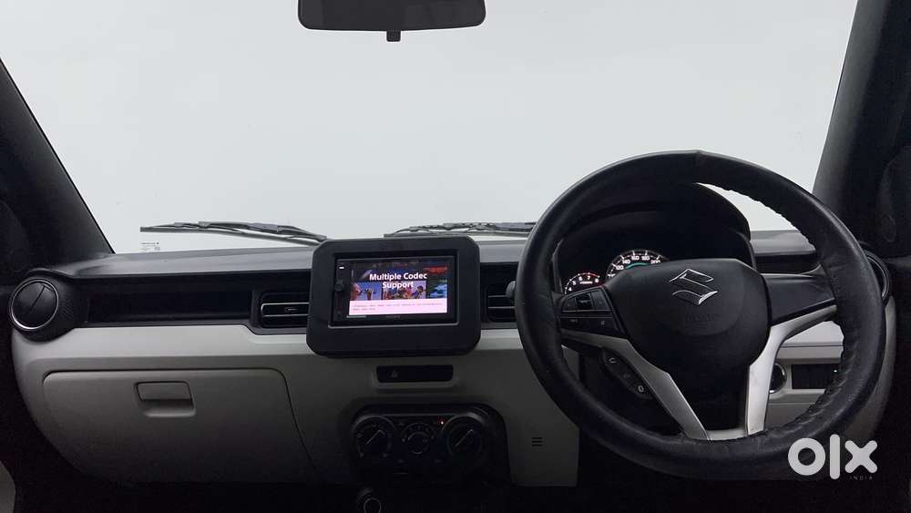 Maruti Suzuki Ignis 1.2 Zeta Amt, 2018, Petrol