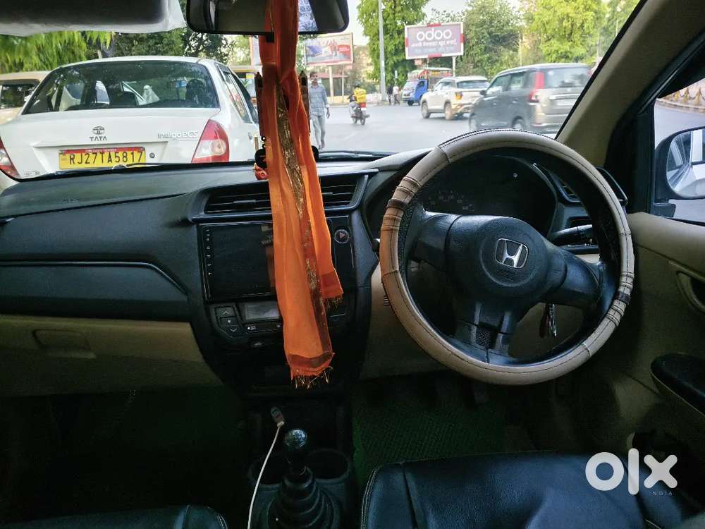 Honda Amaze 1.5 Mt 2017