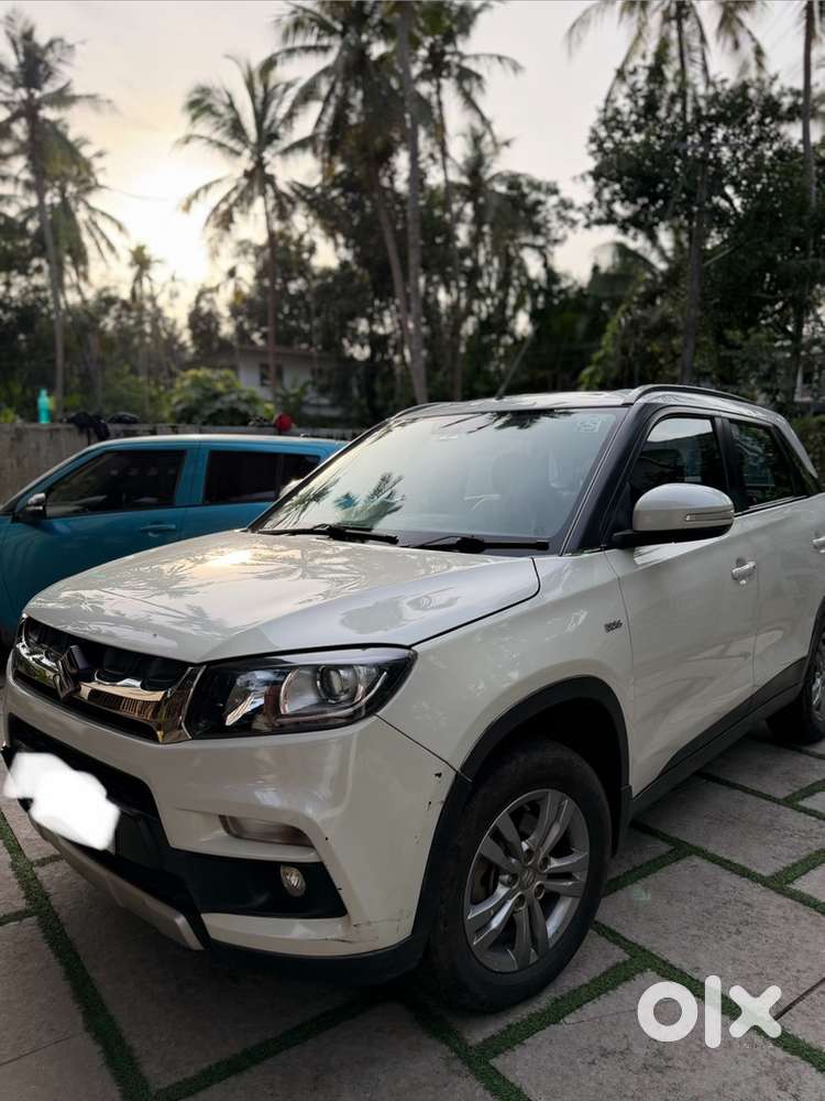 Maruti Brezza Diesel 2016