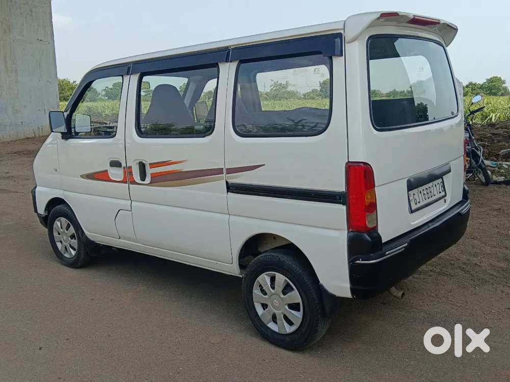 Maruti Suzuki Eeco 2012 7 Seater Ac Cng Child Ac