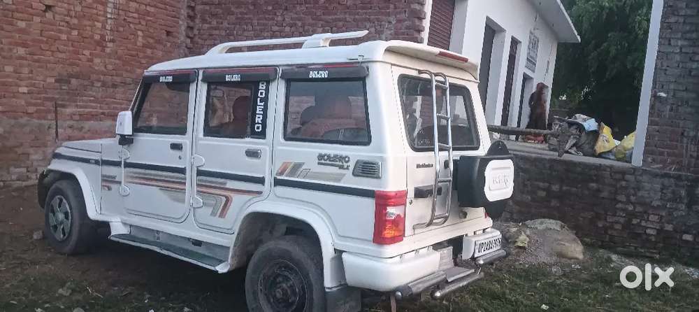 Mahindra Bolero 2008 Diesel 180000 Km Driven