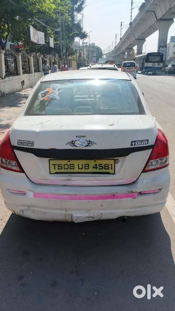 Maruti Suzuki Dzire 2015 Diesel Well Maintained