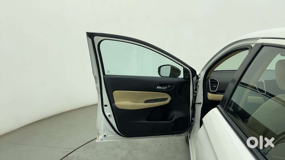 Honda City Vx Petrol Mt, 2022, Petrol