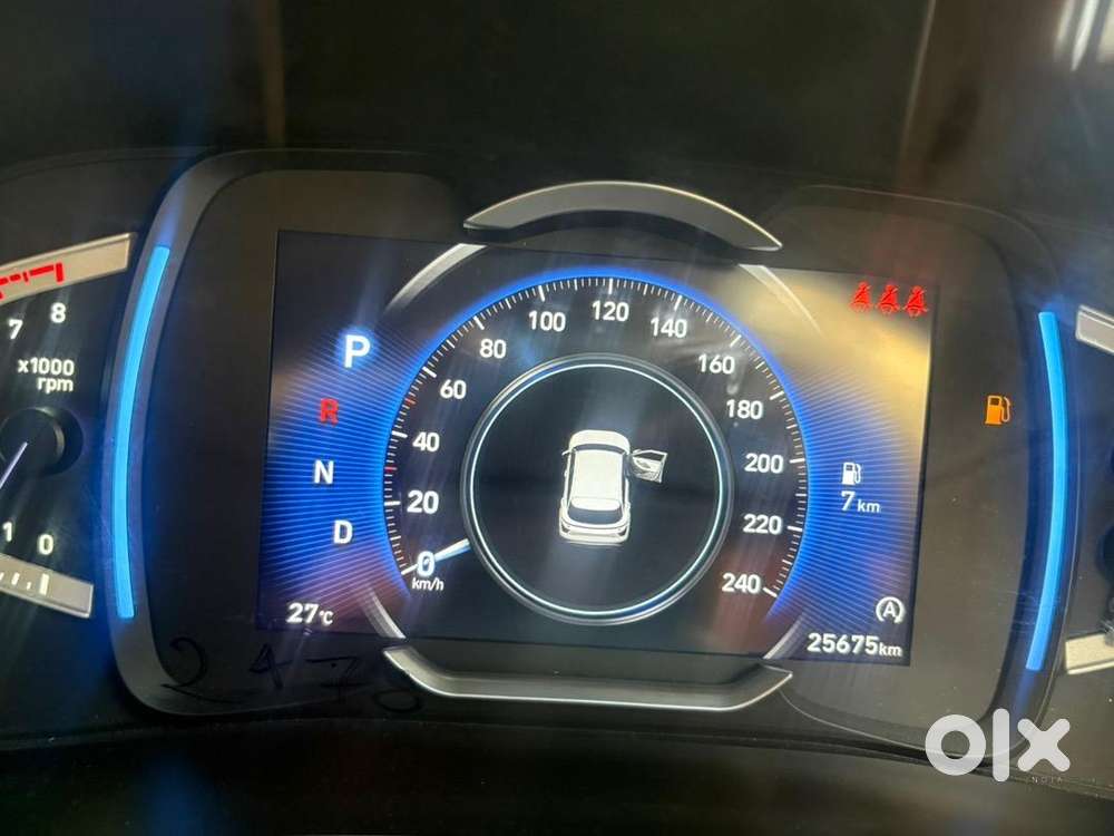 Hyundai Creta 2023 Petrol Well Maintained