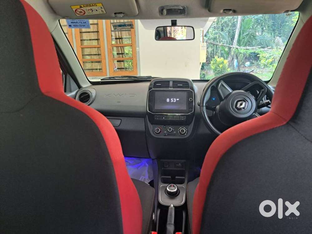 Renault Kwid 1.0 Rxt Optional, 2020, Petrol