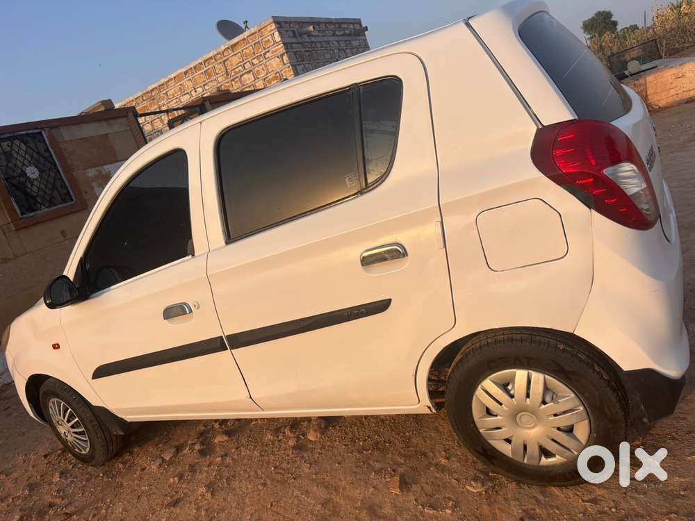 Maruti Suzuki Alto 2017