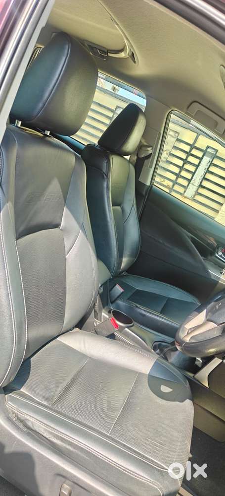 Toyota Innova Crysta 2.4 Z 7 Str, 2020, Diesel