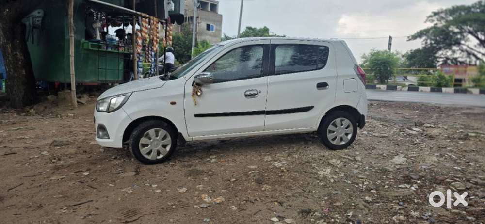 Maruti Suzuki Alto K10 Vxi, 2015, Petrol