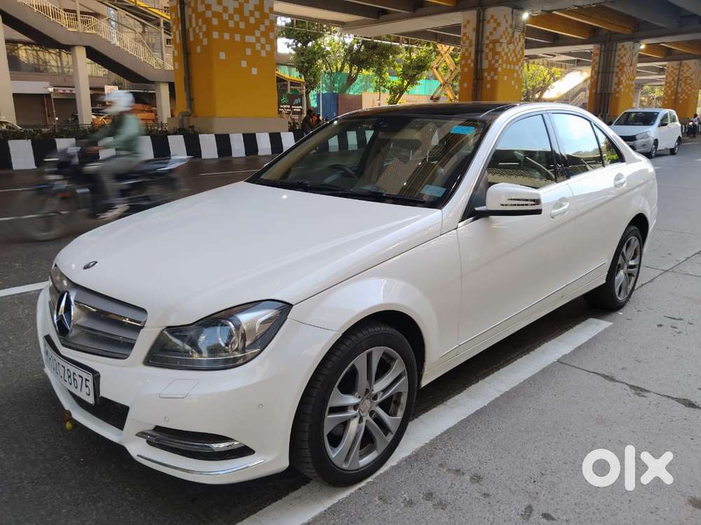 Mercedes-benz C-class 2.1 220 Cdi Avantgarde At, 2013, Diesel