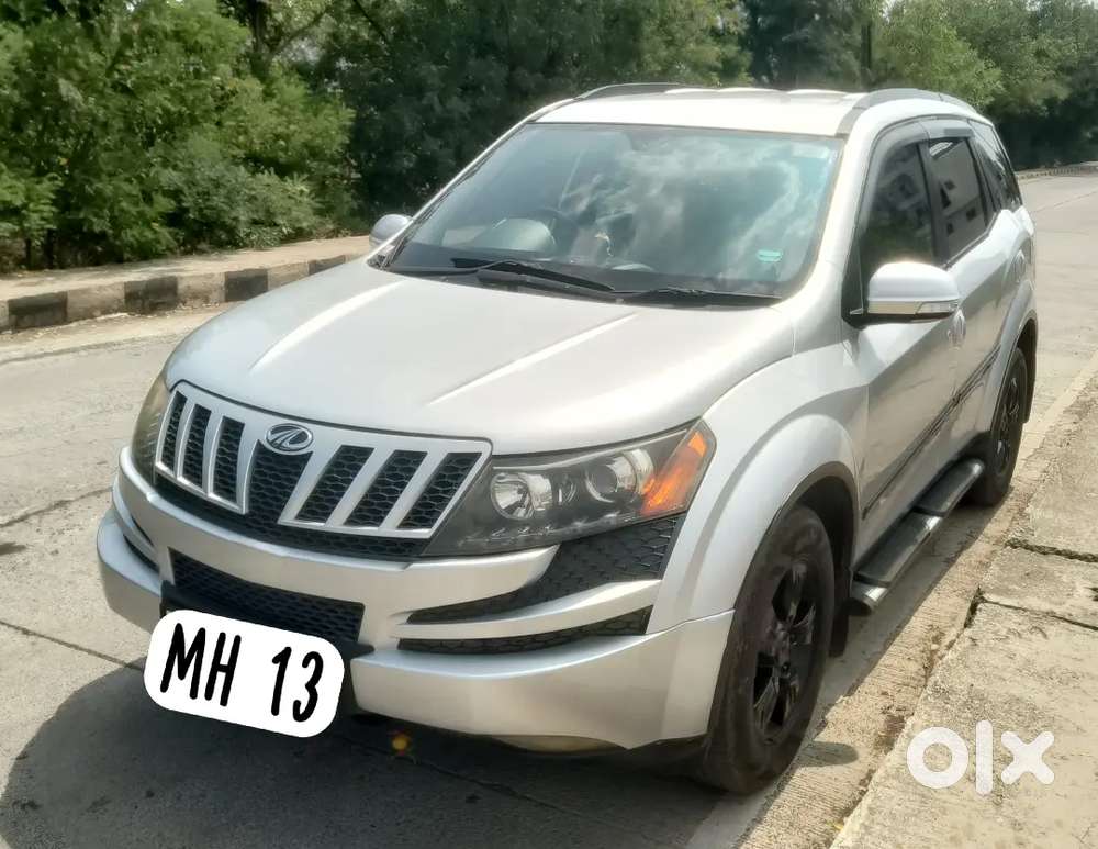 Mahindra Xuv500 W8 Diesel Manual 2012 | 3rd Owner | Solapur