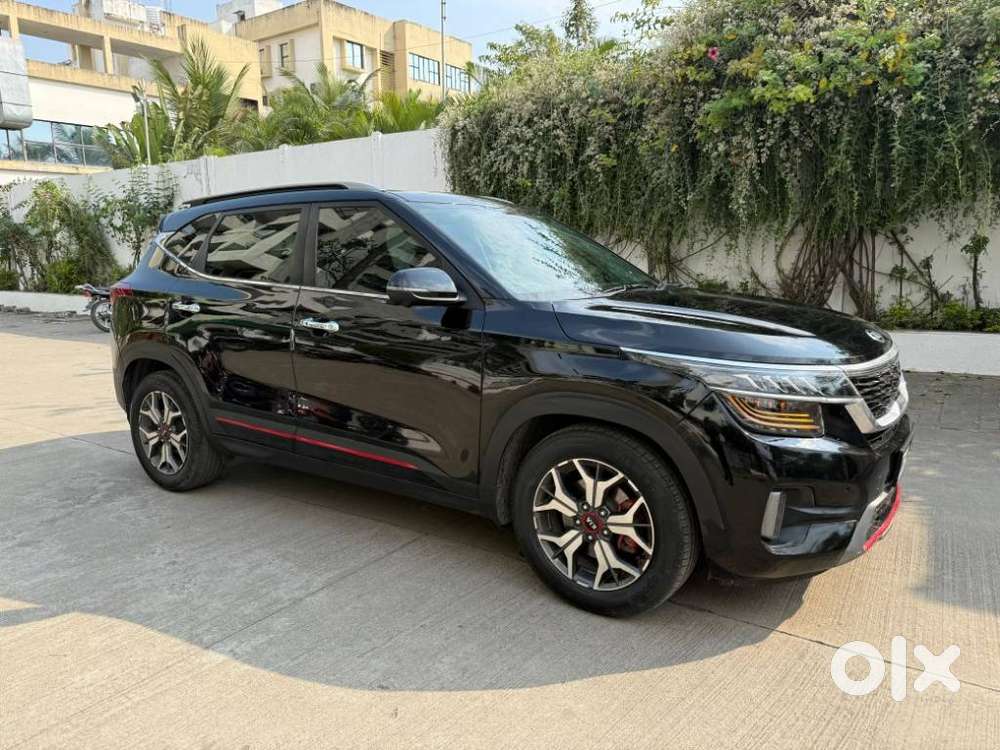 Kia Seltos Gtx Plus At D, 2021, Diesel