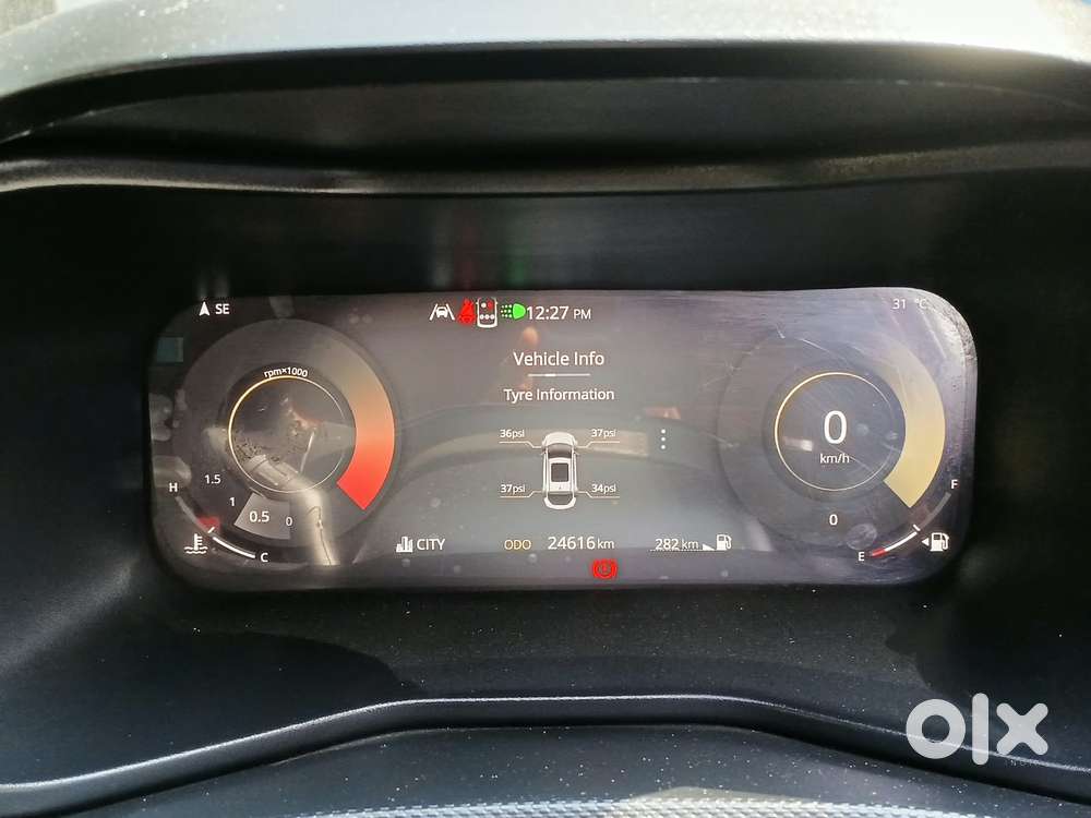 Tata Curvv Accom + A Dmt, 2024, Diesel