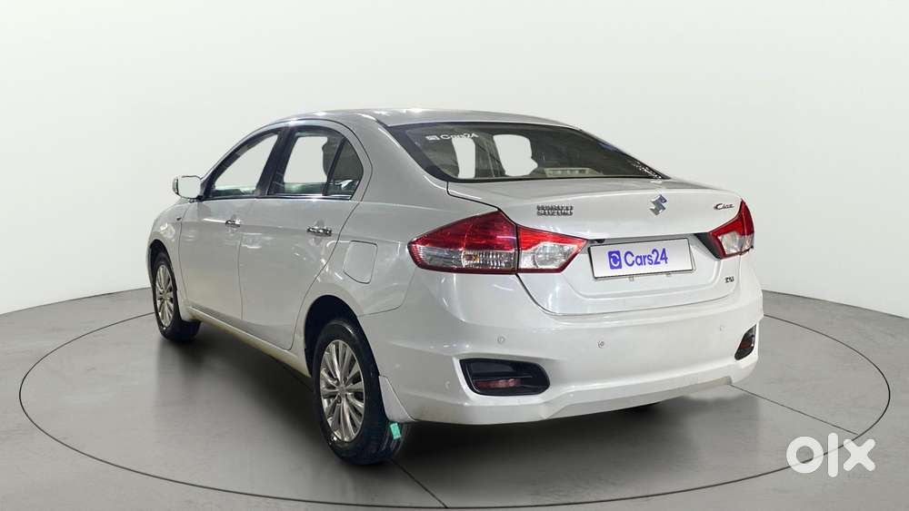 Maruti Suzuki Ciaz Zxi, 2016, Petrol